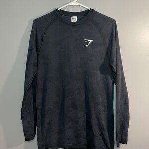 Gymshark Compression Long Sleeve (small)